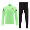 Senegal Quarter Zip Sweat de Treino Verde 2022-23
